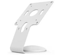 MacLocks Support multimédia 111W – pour tablette 50,8 cm (20") Blanc Aluminium VESA 75/100 4,5 kg