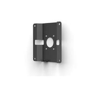 MacLocks Support mural VESA pour tablettes – fente de sécurité – Noir