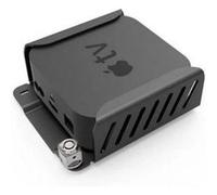 Support de sécurité pour Apple TV avec tête de Verrouillage Incluse