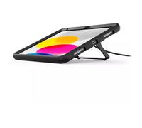 MacLocks Étui sécurisé 109KS01KL pour iPad 10.9" (10e gen) Métal/Caoutchouc Verrouillable Noir
