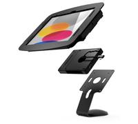 Compulocks 111B209IPDSBH01 support antivol pour tablettes Noir 11" pour Apple iPad (10th gen.) / 10.9" / 2022 / A2757, A2777 iPad (11th gen. A16) / 11" / 2025 / A3355, A3356
