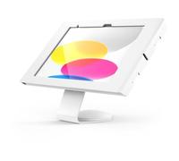 Compulocks 111W209APXW support antivol pour tablettes 11" pour Apple iPad (10th gen.) / 10.9" / 2022 / A2757, A2777 iPad (11th gen. A16) / 11" / 2025 / A3355, A3356