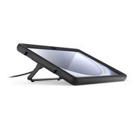 Compulocks 11KS01KL Support Antivol Tablette 11" Samsung Galaxy Tab A9 Plus (SM-X210/X215/X216B) Métal/Silicone Noir 771g