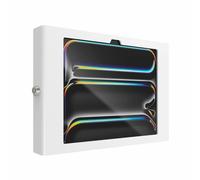 Compulocks 11PAPX4W support antivol pour tablettes Blanc 11" pour Apple iPad Pro M4 / 11" / 2024 / A2836, A2837, A3006 iPad Pro M5 / 11" / 2025 / A3357, A3358, A3359
