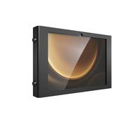 Compulocks 124GAPXB Support Antivol Noir pour Samsung Galaxy Tab S9 FE+/S9+ 12.4" (SM-X610, SM-X616B, SM-X810, SM-X816B)