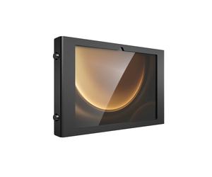 Compulocks 124GAPXB Support Antivol Noir pour Samsung Galaxy Tab S9 FE+/S9+ 12.4" (SM-X610, SM-X616B, SM-X810, SM-X816B)