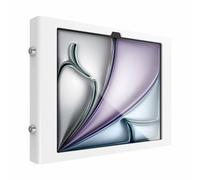 Compulocks 13APXW support antivol pour tablettes Blanc 13" pour Apple iPad Air M2 / 13" / 2024 / A2898, A2903, A2904