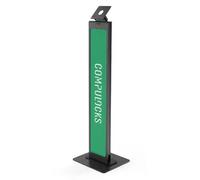 Compulocks 140B support Support passif Tablette / UMPC Noir