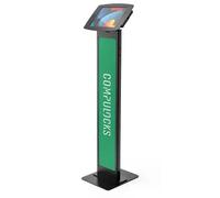 Compulocks 140B102IPDSB support antivol pour tablettes 25,9 cm (10.2") Noir