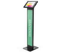 Compulocks 140B209SWLB support antivol pour tablettes Noir 10.9" pour Apple iPad (10th gen.) 2022, A2757, A2777