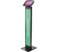 Compulocks 140B830IPMSB - Aluminium - Noir