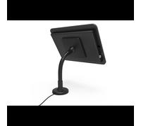 Compulocks 159BUCLGVWMB Support Passif Acier Noir pour Tablette/UMPC 7"-13" Orientation Portrait/Paysage, Ajustable en Hauteur, Usage Intérieur