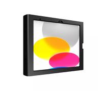 Compulocks 209SWLB, Noir, 27,7 cm (10.9'), Apple, iPad (10th gen.) 2022, A2757, A2777, Aluminium, Acier, 75 x 75,100 x 100 mm