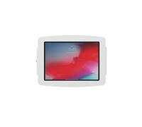 Compulocks iPad Pro 12.9" (3-6th Gen) Support Boitier mural Space Blanc boîtier - pour tablette - blanc