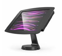 Compulocks 333B299PSENB support antivol pour tablettes Noir 12.9" pour Apple iPad Pro (3rd gen.) / 12.9" / 2018 / A1876, A1895, A2014, A1983, iPad Pro (4th gen.) / 12.9" / 2020 / A2229, A2069, A2232, 