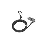 Compulocks CL37 câble antivol Noir