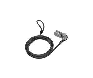 Compulocks 4 Dial Combination Cable Security Lapt…
