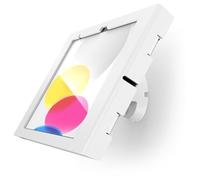 Compulocks 505W209SWLW support antivol pour tablettes Blanc 10.9" pour Apple iPad (10th gen.) / 10.9" / 2022 / A2757, A2777