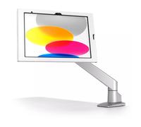 Compulocks 660REACH209SWLW support antivol pour tablettes Argent, Blanc 10.9" pour Apple iPad (10th gen.) 2022, A2757, A2777