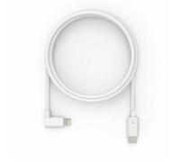 MacLocks Câble de charge USB-C vers Lightning 6FTC90DLT01 1,83 m angle droit 90° Blanc
