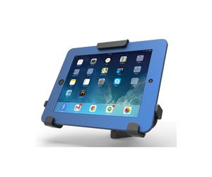 Compulocks 820BRCH Support Actif Noir pour Tablette/Smartphone/UMPC, Pivot 360°, Montage Mural, Usage Intérieur