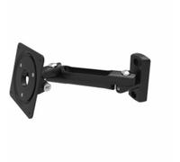 Compulocks Swing Wall Mount VESA Arm For Tablets - kit de montage - pour tablette - noir