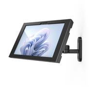 Compulocks 827B580APXB support antivol pour tablettes Noir 13" pour Microsoft Surface Pro 9 / 13¿ / 2022, Surface Pro 10 / 13¿ / 2024, Surface Pro 11 / 13" / 2024 / A Copilot+ PC