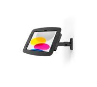 Compulocks 827B830IPMSB, Aluminium, Noir