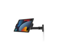 Compulocks 827BUCLGVWMB, Tablette / UMPC, Support passif, Intérieure, Noir