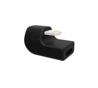 COMPULOCKS - ACCS Adaptateur Lightning 180 degrés Noir