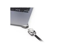 Compulocks Adaptateur antivol Ledge pour MacBook Air M2 MBALDG04 Argent