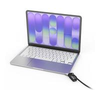 Compulocks Adaptateur antivol Ledge pour MacBook Neo 13 Pouces (2026) avec câble à Combinaison