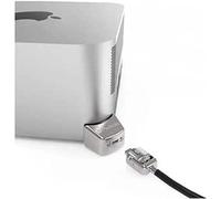 MacLocks Adaptateur antivol Ledge pour Apple Mac Studio – Argenté, fente de verrouillage