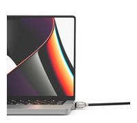 Compulocks - Adaptateur de sécurité The LEGDE pour MacBook Pro M1 14", câble de sécurité Non Inclus