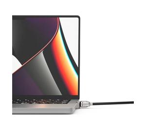 Compulocks - Adaptateur de sécurité The LEGDE pour MacBook Pro M1 14", câble de sécurité Non Inclus