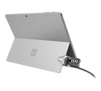 Compulocks Adaptateur de verrouillage et câble de verrouillage à combinaison pour Microsoft Surface Pro & Go - Verrou de sécurité - pour Microsoft Surface Go, Pro