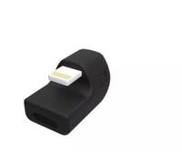 Adaptateur Lightning à 180 degrés - Adaptateur Lightning - Lightning femelle pour Lightning mâle incliné
