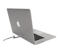 Compulocks Antivol Universel Macbook, PC, Tablette Adaptateur avec câble à clé - kit de sécurité