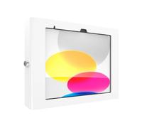 MacLocks Support mural antivol Apex pour iPad 10e–11e génération (A16) Blanc