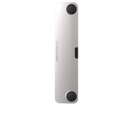 Compulocks - Argent, 174 mm, 41 mm, 8 mm | BLD01KL