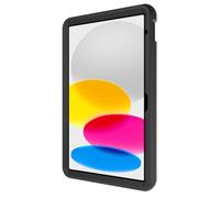 MacLocks Coque Rugged Edge pour iPad 10e–11e gen (A16) silicone robuste Noir 10,9"