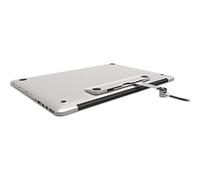 MacLocks Antivol universel pour Macbook, PC et tablette – Adaptateur avec câble à clé G