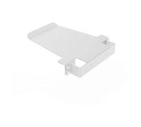Compulocks BMTRAYW kit de support Blanc Aluminium