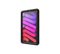 Compulocks BNDIPMN6 Coque Silicone Noire pour Apple iPad Mini 8.3" 6th Gen (21,1 cm) - Compatibilité Apple - Référence Fabricant BNDIPMN6