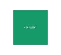 COMPULOCKS Boîtier mural pour iPad 10e-11e génération (A16), clé identique, noir