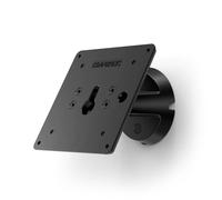 Compulocks Bow Tilt VESA Wall Mount for Screens up to 27 Inches - Black