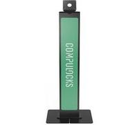 Compulocks Support antivol pour tablette 140BLBPB – 32" VESA 75/100, sol, noir