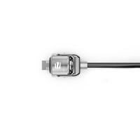 Maclocks NG15 Câble de Verrouillage pour iPad Argent