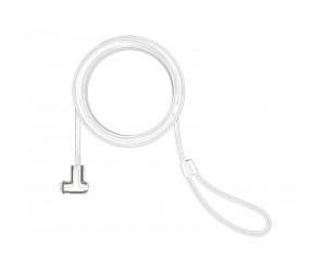 Compulocks CL15W câble antivol Argent, Blanc