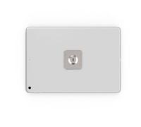 MacLocks Câble antivol universel 3 chiffres – Plaque 3M – Argent